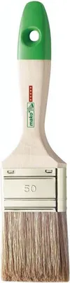 Produktbild von Mako Lasur-Flachpinsel 80 mm