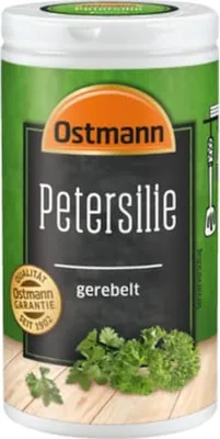 Produktbild von Ostmann Petersilie gerebelt Streudose 5g
