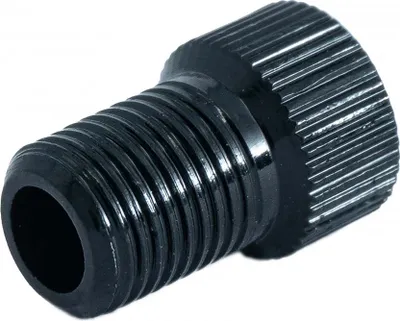 Produktbild von System-S Ventil Adapter Ventiladapter Presta auf Schrader von Fahrradventil auf Autoventil