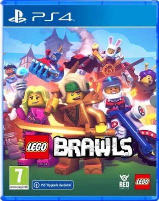 Zdjęcie produktu dla LEGO Brawls PL/ENG (PS4)