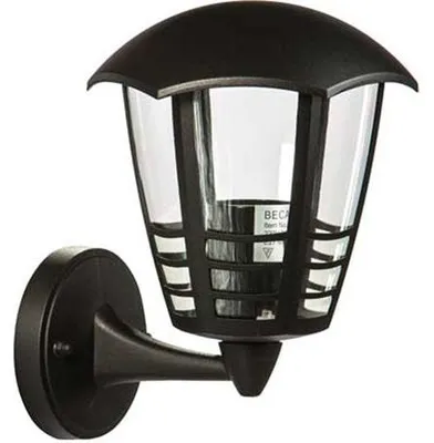 Zdjęcie produktu dla Lampa ścienna „ETNA UP” Kolor: czarny