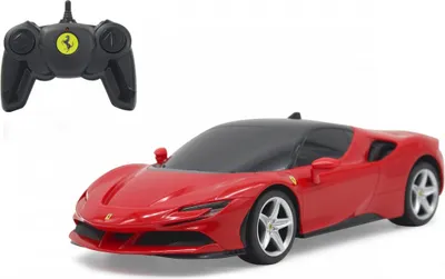 Immagine prodotto di Jamara Ferrari SF90 Stradale Elektromotor 1:24 (403124)