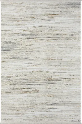 Produktbild von MY-RUG Teppich,Amalie, 230x160, Kurzflor-Teppich, creme weiß, weich, gemütlich, mit schönem Muster, flachgewebt, rechteckig