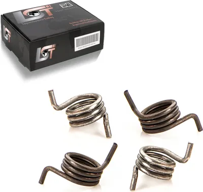Produktbild von Türschloss Feder Reparatursatz Links & Rechts Für Mercedes W169 W245 X164 W164