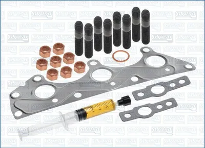 Immagine prodotto di AJUSA JTC11425 Kit di montaggio turbocompressore per SMART CITY-COUPE (450) FORTWO Coupé (450) CABRIO (450) FORTWO Cabrio (450) ROADSTER (452) ROADSTER Coupé