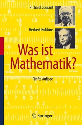 Produktbild von Was ist Mathematik?