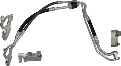 Immagine prodotto di Linea di bassa pressione, aria condizionata OPEL Vectra B