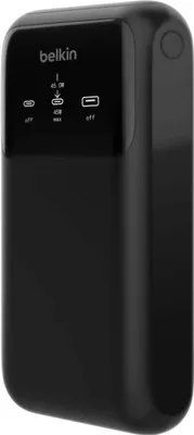 Produktbild von Belkin BoostCharge Pro 20000 mAh Schwarz