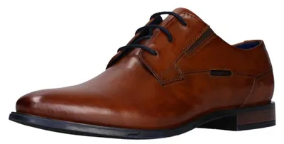 Produktbild von Bugatti Herren Elegante Halbschuhe Business 312-AFY11-1100 Braun
