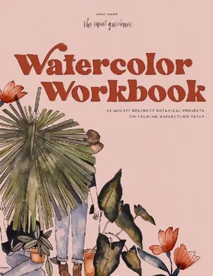 Produktbild von Watercolor Workbook