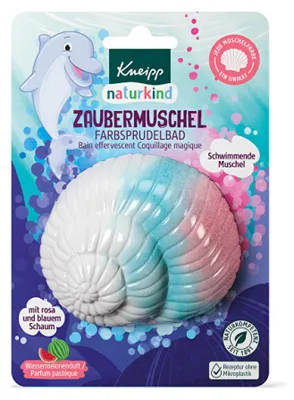Image de Kneipp Kinder Magic Shell Bain bouillonnant