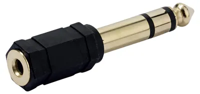 Immagine prodotto di VIVanco™Jack Adattatore Da 3,5 Mm A 6,3 Mm