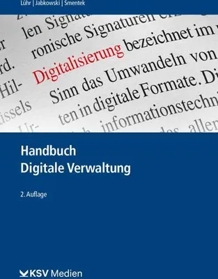 Obrázek produktu pro Handbuch Digitale Verwaltung