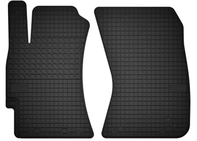 Immagine prodotto di Tappetini in gomma anteriori per: Subaru Forester III SUV (dal 2008 al 2013)