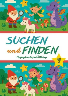 Produktbild von Suchen und Finden ab 4