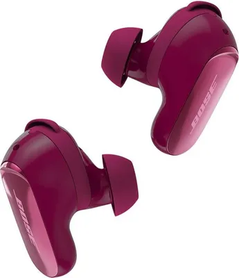 Produktbild von Bose 896637-0030 QuietComfort Ultra Earbuds Deep Plum, 2nd.GEN