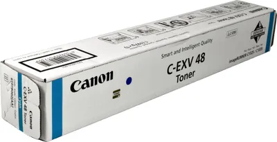 Produktbild von Canon C-EXV 48, Cyan, 1 Stück(e)