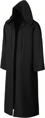 Obrázok produktu pre Robe s kapucňou na Halloween, vhodné na cosplay