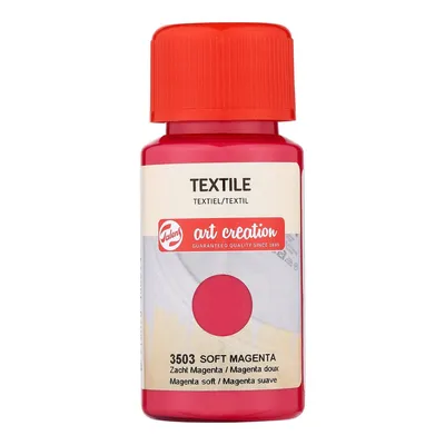 Image de Talens Art Creation | Textil Color 50 ml Magenta Soft