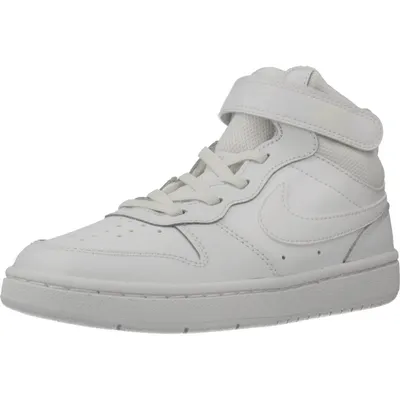 Produktbild von NIKE COURT BOROUGH MID 2 (PS) Weiß