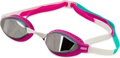 Produktbild von Arena Airspeed Mirror Silver-Pink