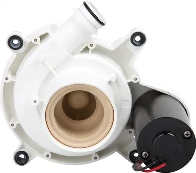 Immagine prodotto di Jabsco 58540-1012 Kit di installazione della pompa a 12 V per WC a risciacquo Lite