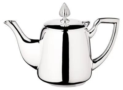 Theepot Cimba, versilbert, 0,85 Liter, Höhe 16 cm