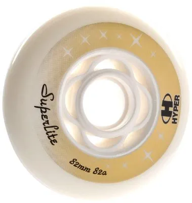Productafbeelding van Hyper SUPERLIGHT ILS-rollen, transparant, 80