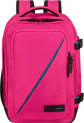 Produktbild von American Tourister Rucksack Reisetasche Take2Cabin Casual Backpack 24L Raspberry Sorbet pink