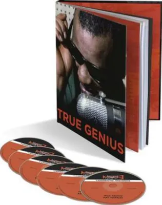 Productafbeelding van Ray Charles: Een ware genie
