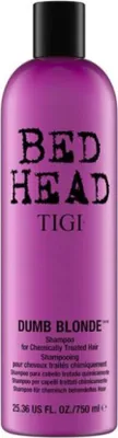 Produktbild von Tigi Shampoo Bed Head Dumb Blonde Shampoo