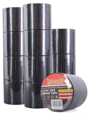 Immagine prodotto di Solidchoice: Nastro in PVC impermeabile per la protezione dalla corrosione