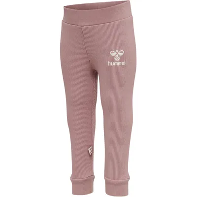 Produktbild von hummel hmlSAMI TIGHTS - WOODROSE - 92