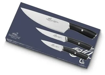 Immagine prodotto di Set di 3 coltelli Lion sabatier 794380