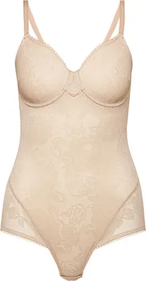 Produktbild von Triumph Wild Rose Sensation BSW Body mit Bügel, Farbe: Beige, Größe: 95C