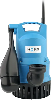 Image de HOMA Schmutzwasser-Tauchmotorpumpe Bully C 140 WA