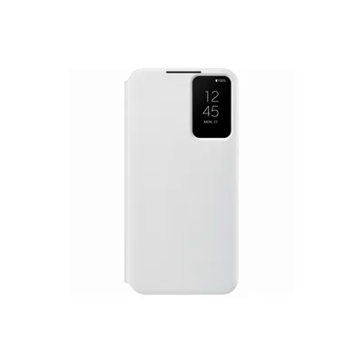 Zdjęcie produktu dla Samsung Przezroczyste etui ochronne Galaxy S22 Plus biały EF-ZS906CWEGEE