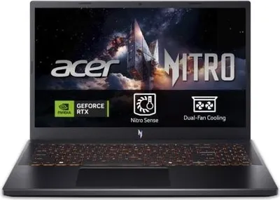 Produktbild von Portátil Acer Nitro V 15 ANV15-52 15.6" Intel Core i9-13900H 32GB 1TB RTX 5060