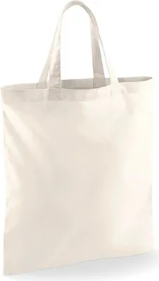 Image de Westford Mill W101S | Sac pour la vie SH 38 x 42 cm - Couleur : Natural - Taille : One Size