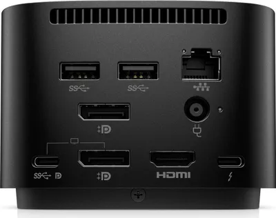 Produktbild von HP Dockingstation G4 Thunderbolt 4J0A2AA USB-C 3.1 Notebook Docking