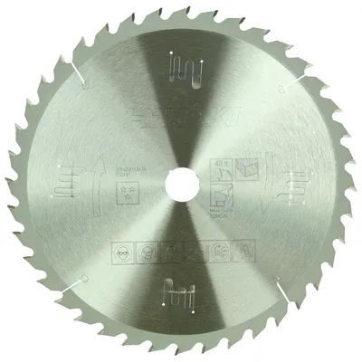 Produktbild von Hitachi 752487, Holz, Hitachi, C12FCH/ C12LC/C12LCH/C12LSH/C12RSH