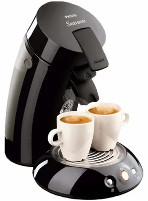 Produktbild von Philips HD7810/60 Senseo Kaffeepadmaschine, schwarz