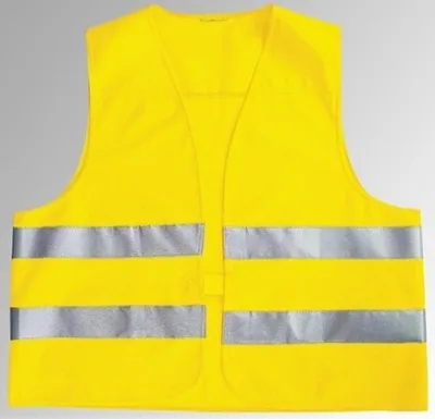 Immagine prodotto di Gilet di sicurezza EN 471 giallo