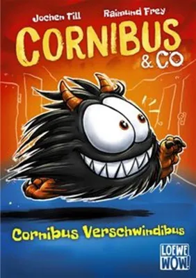 Obrázek produktu pro Cornibus & Co (Band 2) - Cornibus Verschwindibus