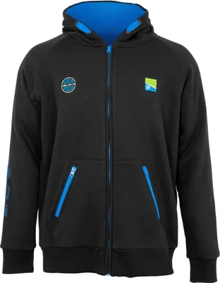 Produktbild von Preston Celcius Hoodie - Angelpullover, Größe:XL