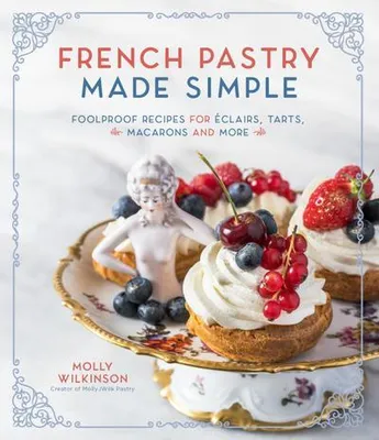 Obrázok produktu pre French Pastry Made Simple