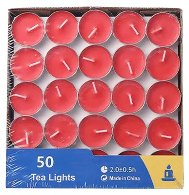 Image de Bougies naturelles pour les fêtes