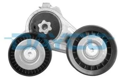 Productafbeelding van DAYCO APV2775 Riemenspanner voor V-riemen, geschikt voor FORD Focus II Hatchback (DA, HCP, DP)