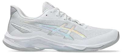 Immagine prodotto di Asics Netburner Ballistic Ff 4 - bianco/argento puro, taglia: 11