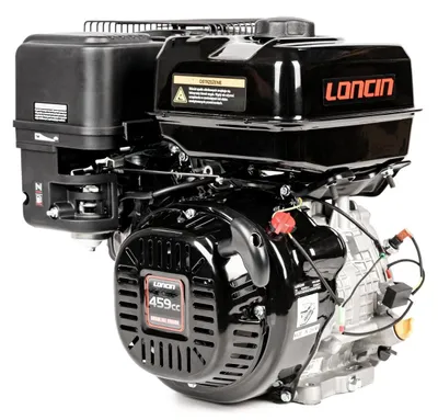 Zdjęcie produktu dla Silnik Loncin LC192F-A wał poziomy 25 mm / 60 mm LC192F-A